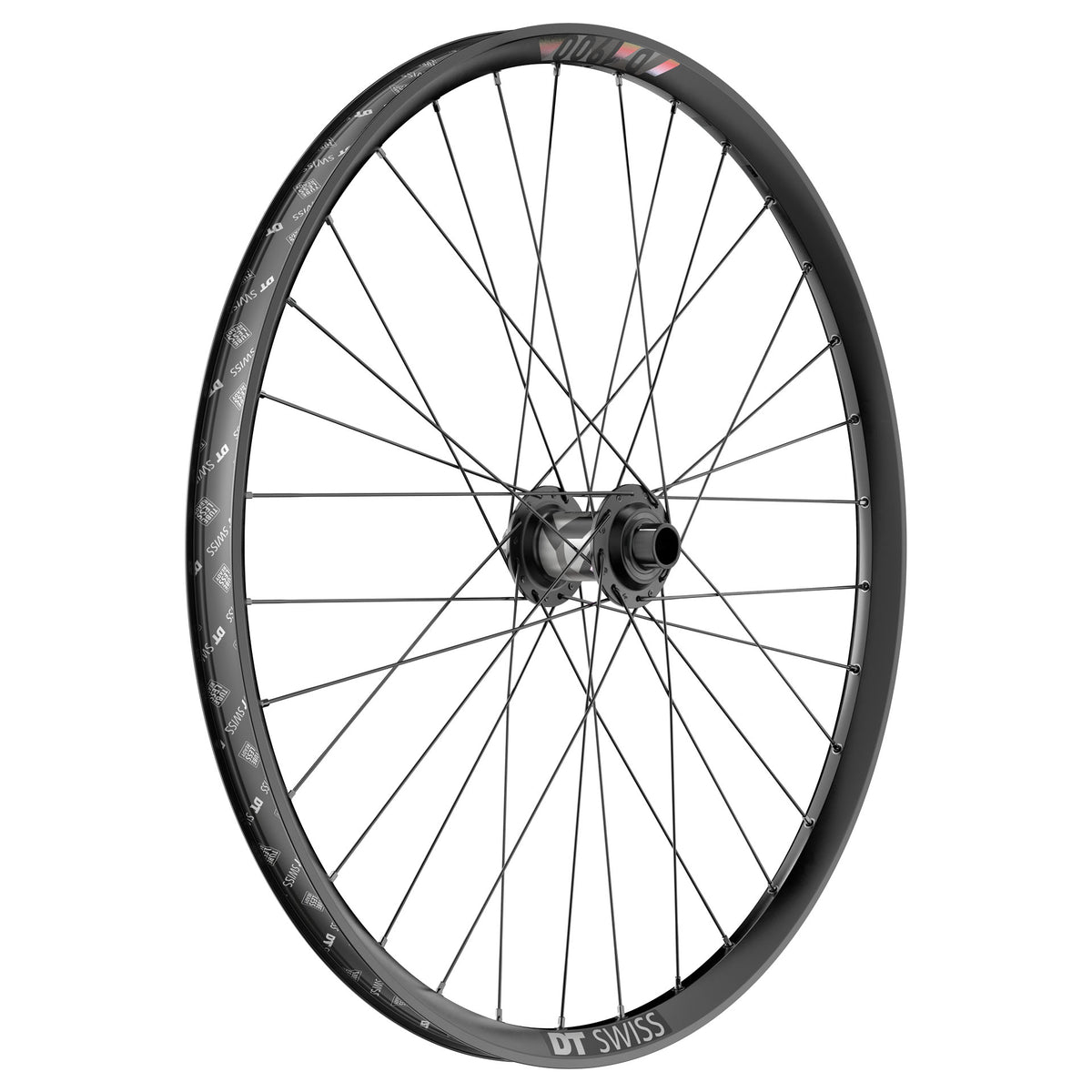 Ruota anteriore DT Swiss D 1900 CLASSIC 26" 30 mm 20x110 mm