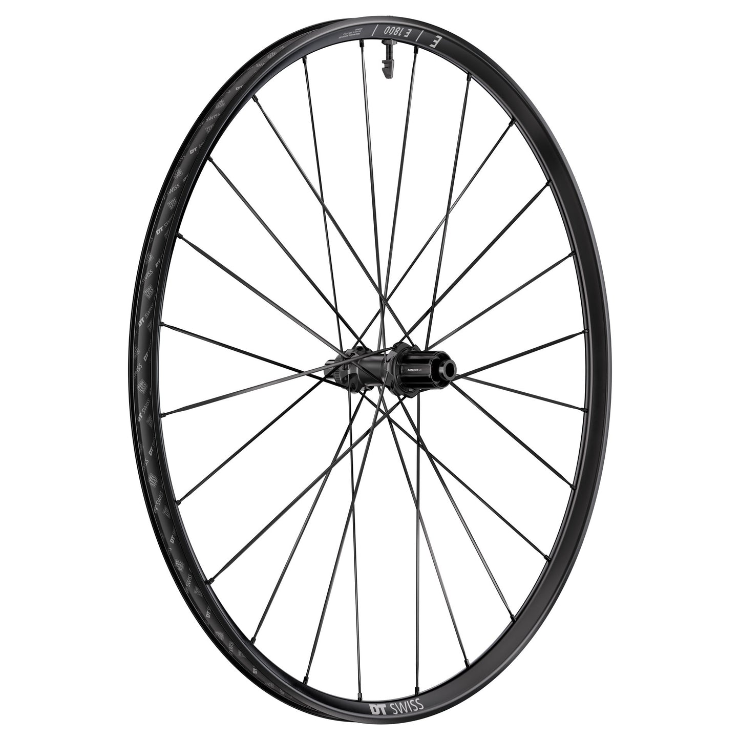 Ruota Posteriore DT SWISS E 1800 SPLINE 20 DISC Tubeless Ready (Center Lock)