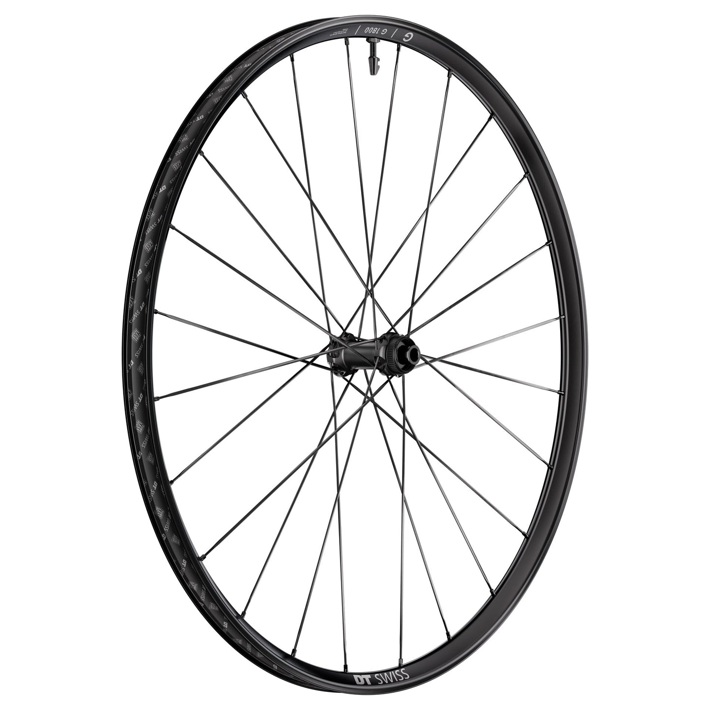Ruota Anteriore DT SWSISS G 1800 SPLINE 20 DISC Tubeless Ready (Center Lock)
