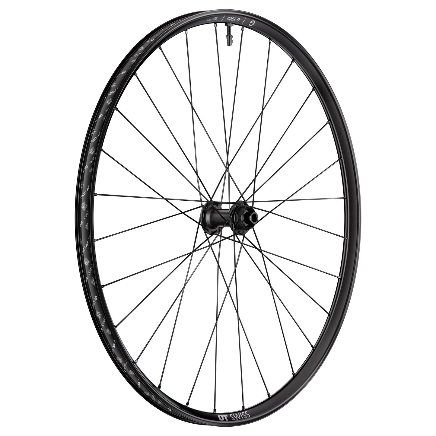Ruota Anteriore DT SWSISS G 1800 CLA 20 DISC Tubeless Ready (Center Lock)