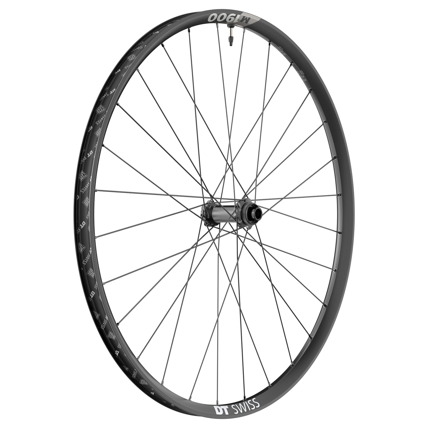 Ruota Anteriore DT SWISS M 1900 SPLINE 30 mm 29'' 15x110 mm Boost