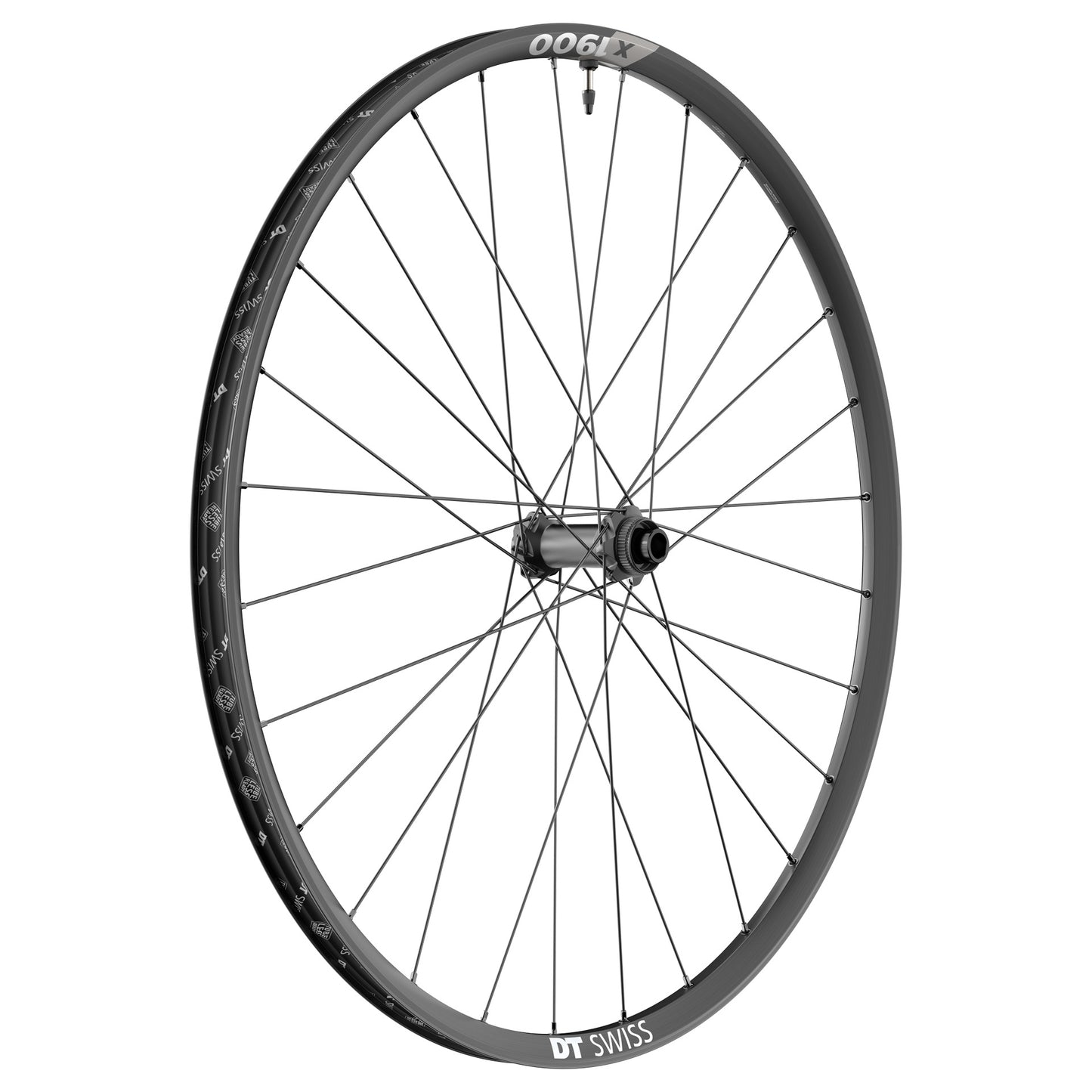 DT SWISS X 1900 SPLINE 29'' 25 mm 15x110 mm Ruota anteriore