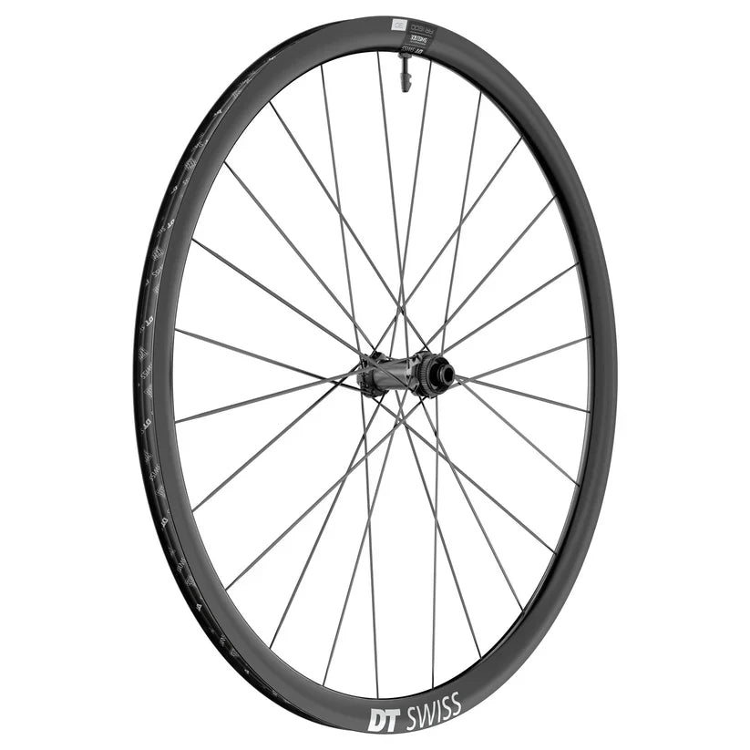 Coppia di ruote DT SWISS AR 1600 SPLINE 30 DISC Tubeless Ready (Center Lock)