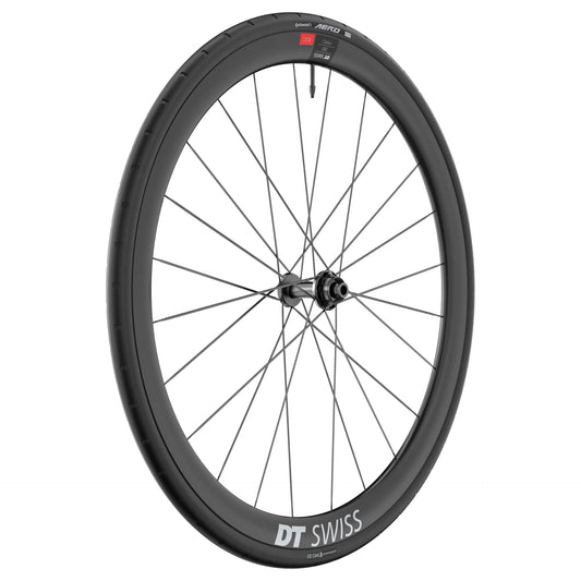 Ruota anteriore DT SWISS ARC 1100 DICUT WTS 38 Tubeless Ready (Center Lock)