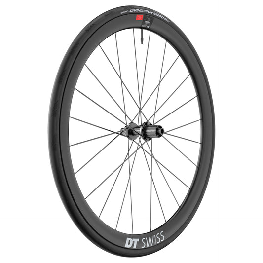 Ruota posteriore DT SWISS ARC 1100 DICUT WTS 38 Tubeless Ready (Center Lock)
