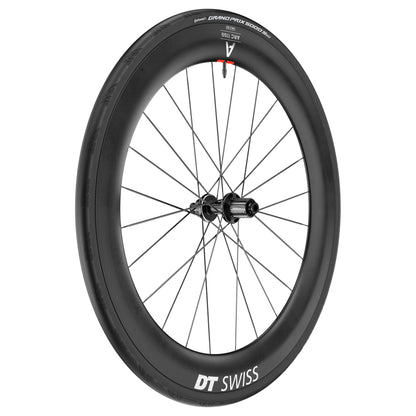 Ruota Posteriore DT SWISS ARC 1100 DICUT WTS 65 Tubeless Ready (Center Lock)