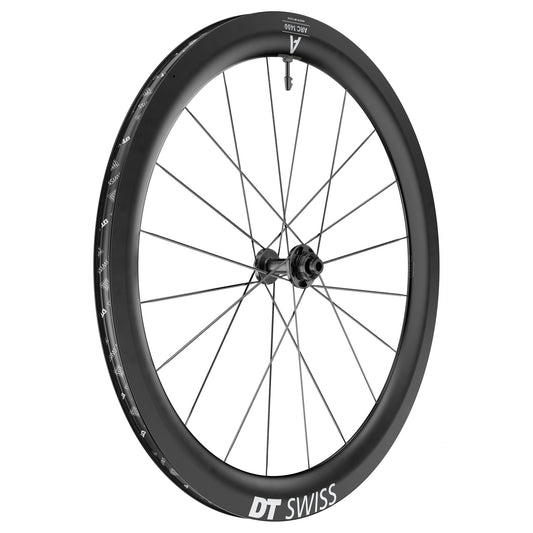 DT SWISS ARC 1400 DICUT 55 Tubeless Ready Ruota anteriore (Center Lock)