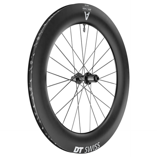 DT SWISS ARC 1400 DICUT 85 Ruota posteriore tubeless ready (bloccaggio centrale)