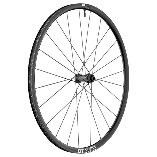 DT SWISS ER 1600 SPLINE 23 Ruota anteriore Tubeless Ready (Center Lock)