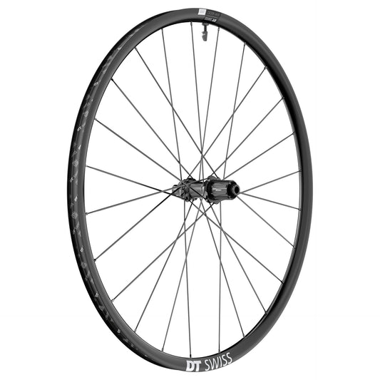 DT SWISS ER 1600 SPLINE 23 ruota posteriore Tubeless Ready (Center Lock)