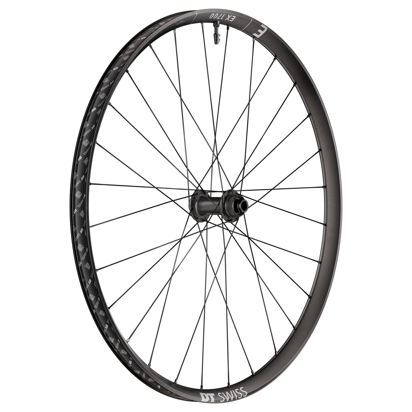 DT SWISS EX 1700 SPLINE 30 mm 27,5" 15x110 mm Boost 2026 Ruota anteriore