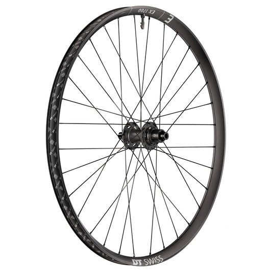 DT SWISS EX 1700 SPLINE 30 mm 27,5" 12x148 mm Boost 2026 ruota posteriore
