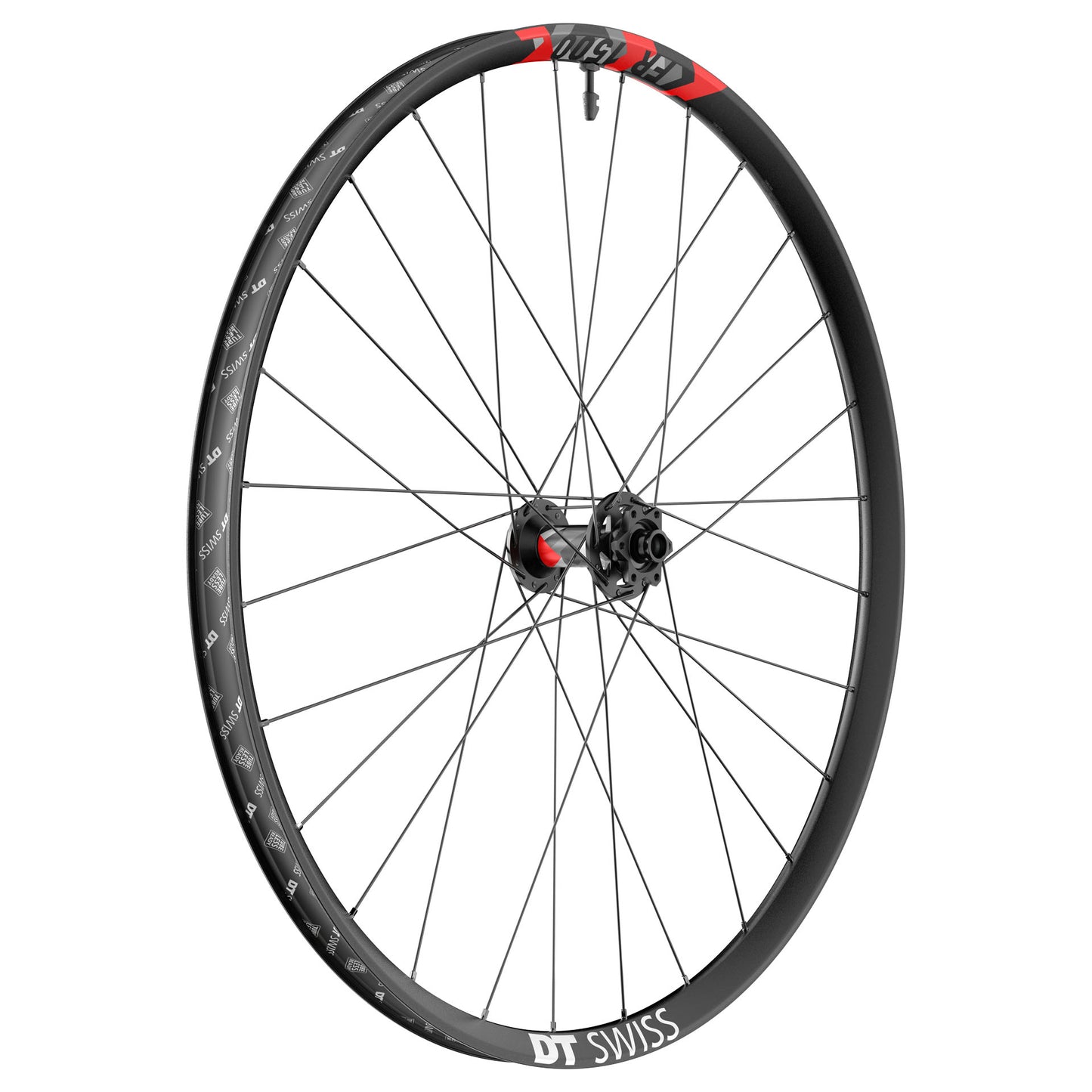 DT SWISS FR1500 CLASSIC 29" 30 mm 15x110 mm Ruota anteriore