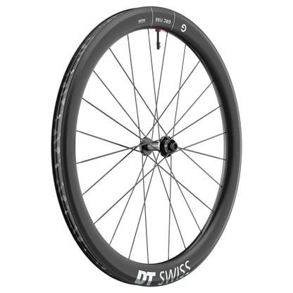 Ruota Anteriore DT SWISS GRC 1100 DICUT 50 DISC Tubeless Ready (Center Lock)