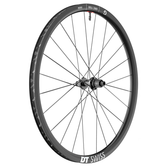 Ruota posteriore DT SWISS GRC 1100 DICUT 30 DISC Tubeless Ready (Center Lock)