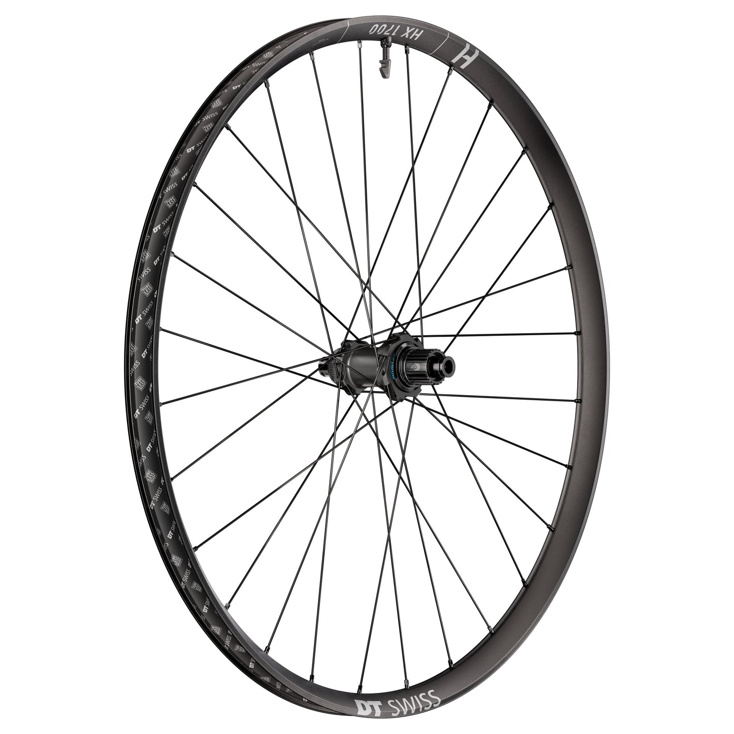 DT SWISS HX 1700 SPLINE 30 mm 29" 12x148 mm Boost 2026 ruota posteriore