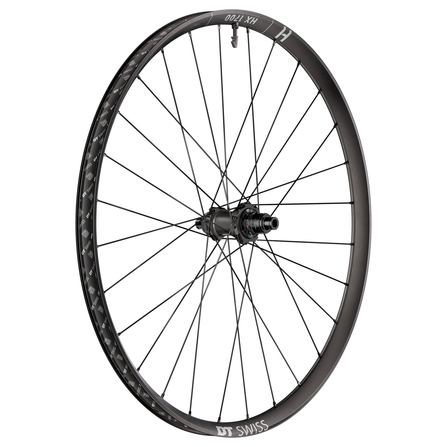 DT SWISS HX 1700 SPLINE 30 mm 29" 12x148 mm Boost 2026 ruota posteriore