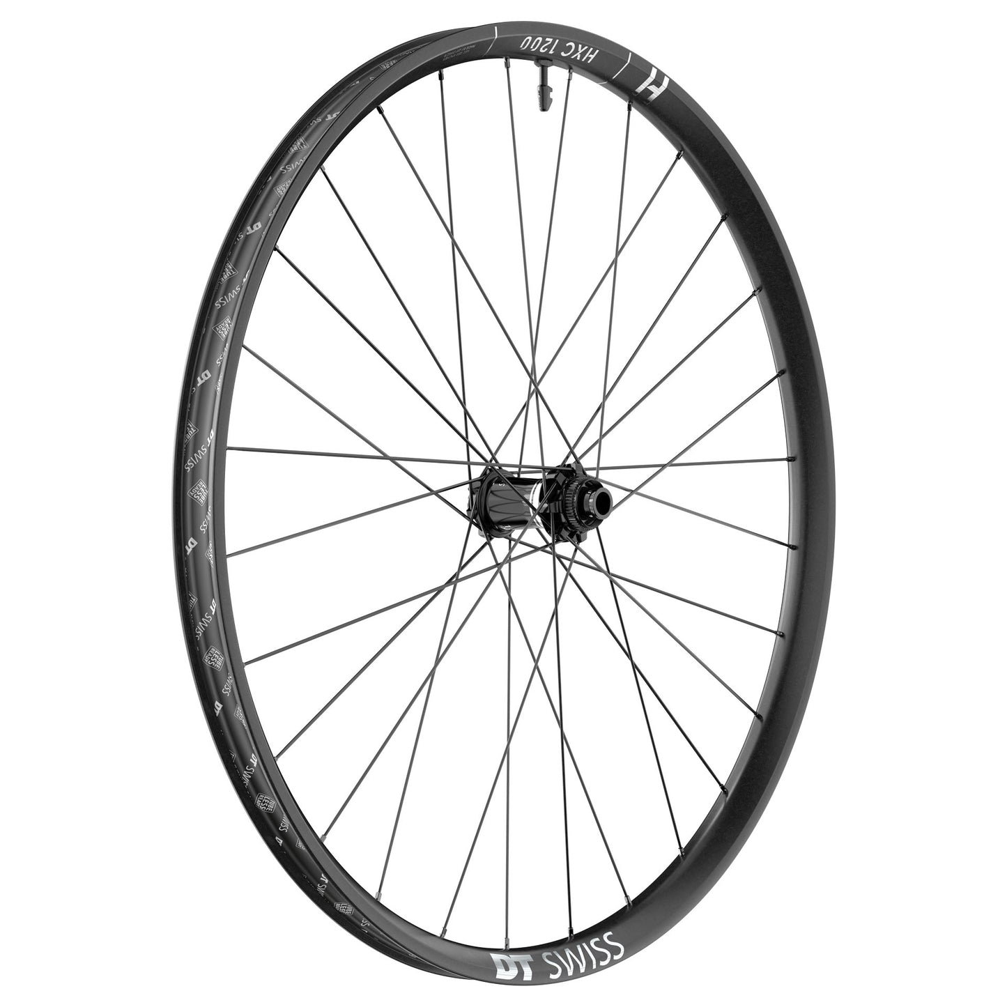 DT SWISS HXC 1200 SPLINE 29" 30 mm 15x110 mm Ruota anteriore