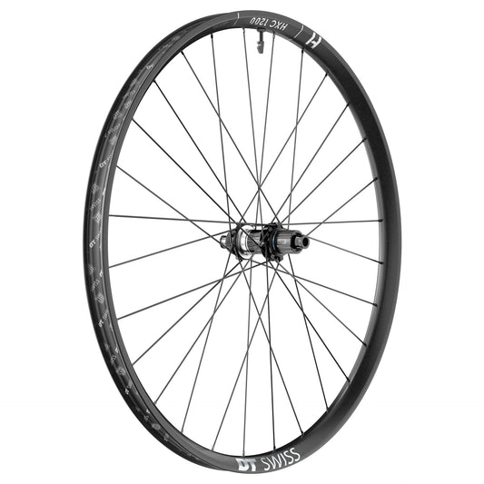 DT SWISS HXC 1200 SPLINE 27,5" 30 mm 12x148 mm Ruota posteriore