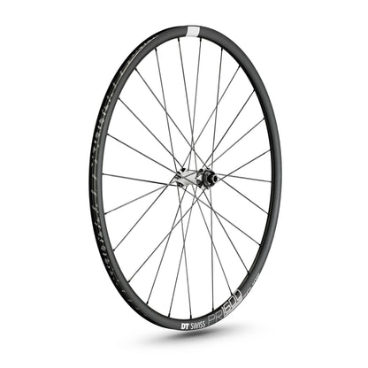 Coppia di Ruote DT SWISS PR 1600 SPLINE 23 DISC Tubeless Ready (Center Lock)