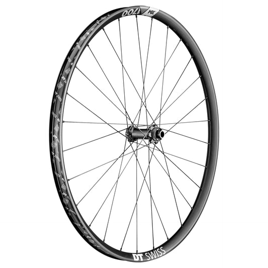 DT SWISS XM 1700 SPLINE 30 mm 27,5" 15x110 mm Boost Ruota anteriore