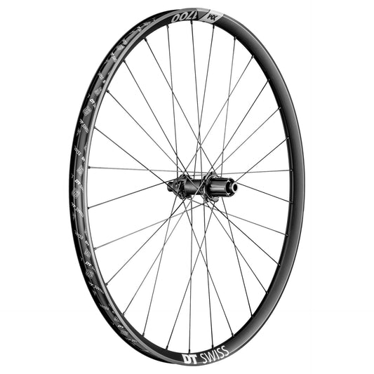 DT SWISS XM 1700 SPLINE 30 mm 27,5" 12x148 mm Boost ruota posteriore