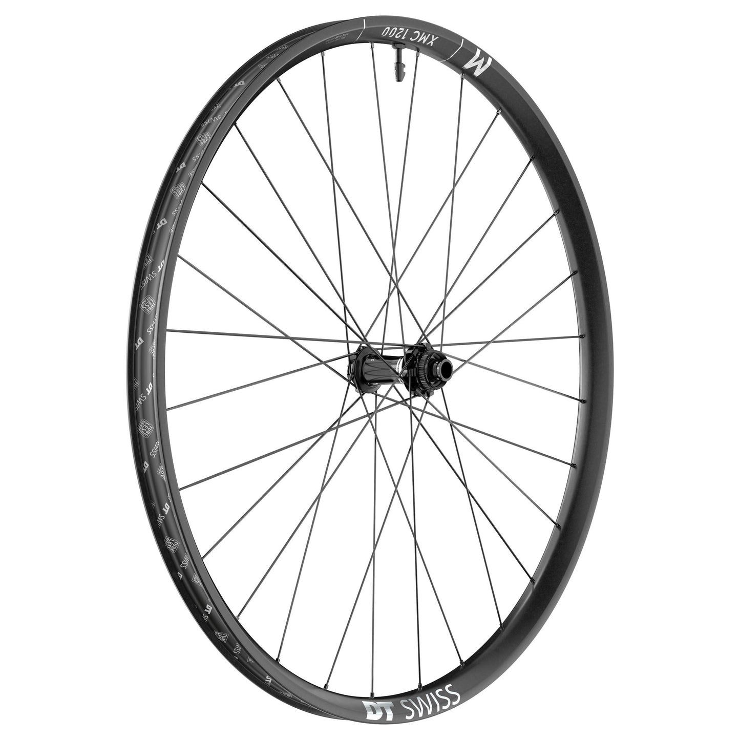 Coppia di ruote DT SWISS XMC 1200 SPLINE 30 mm 29" Ratchet DED 90 15x110/12x148 mm Boost