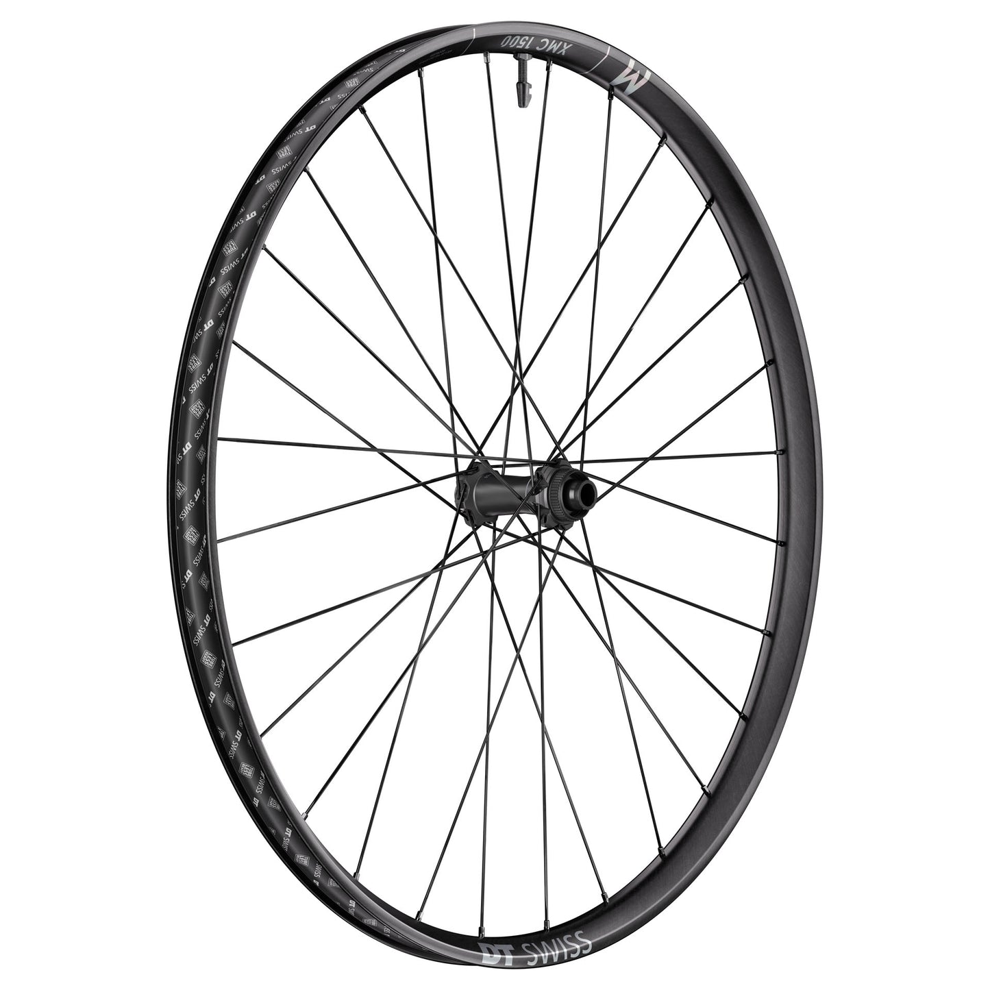 Coppia di ruote DT SWISS XMC 1500 SPLINE 30 mm 29" 15x110/12x148 mm Boost