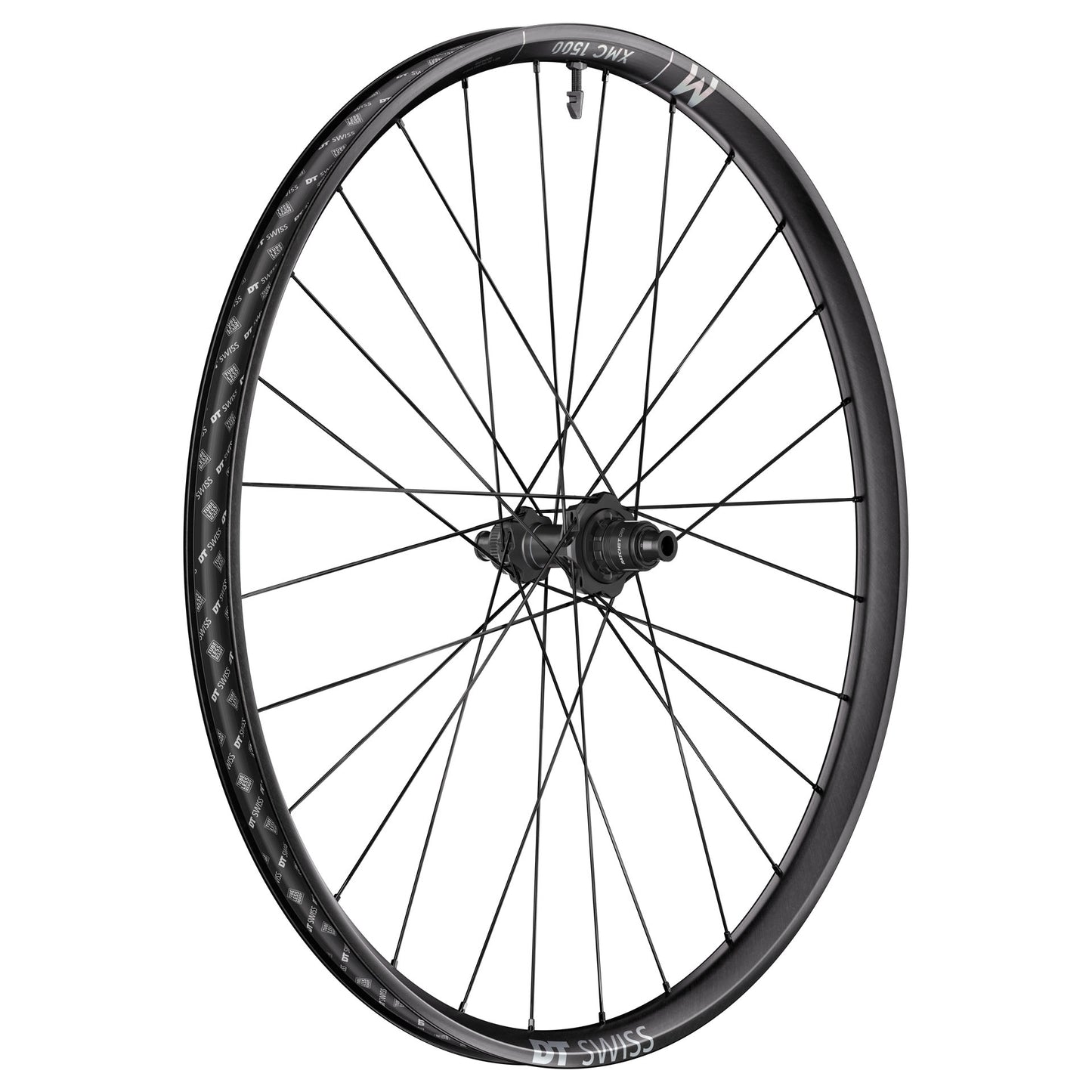 DT SWISS XMC 1500 SPLINE 29" 30 mm 12x148 mm Ruota posteriore