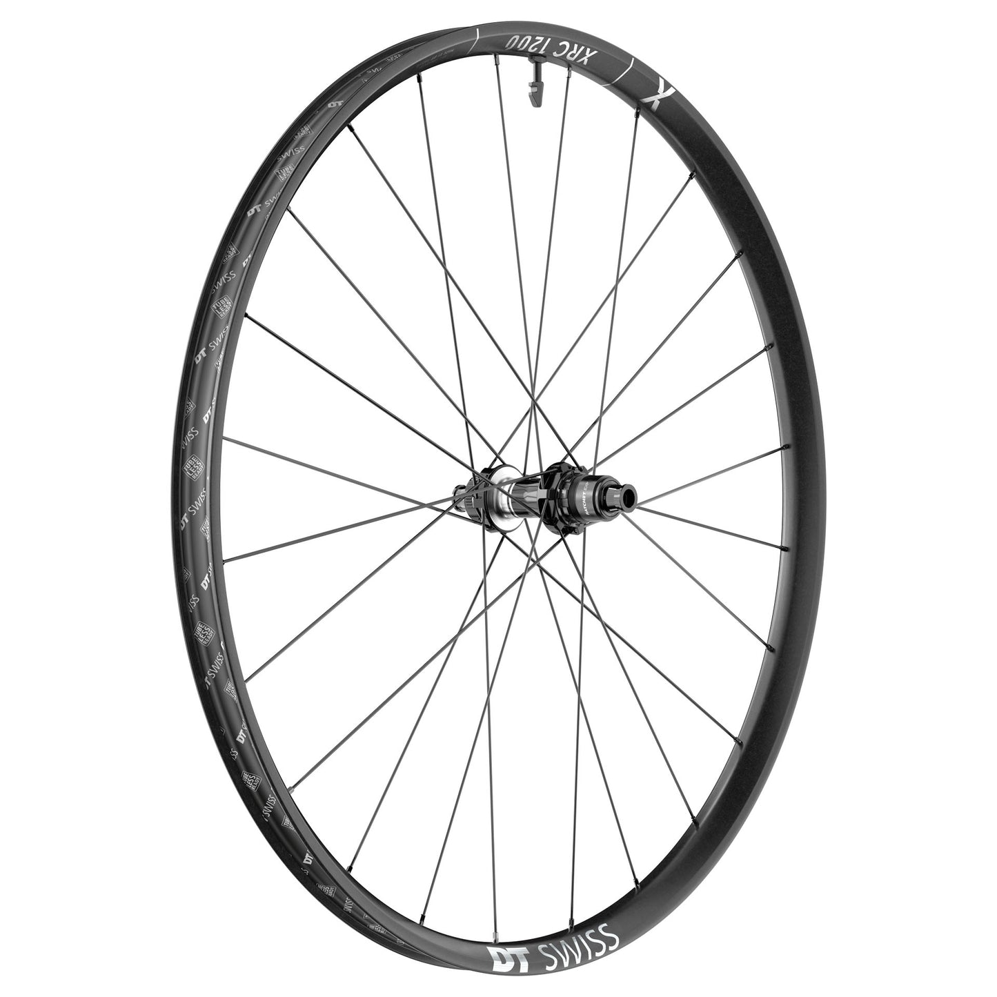 DT SWISS XRC 1200 SPLINE 29" 30 mm 12x148 mm Ruota posteriore