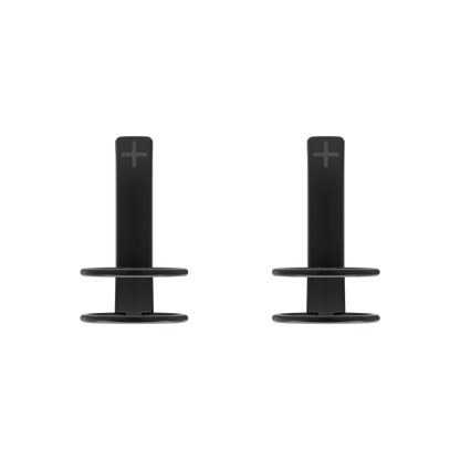 Illuminazione Anteriore e Posteriore KNOG PLUS TWINPACK 40/20 Lumens Nero