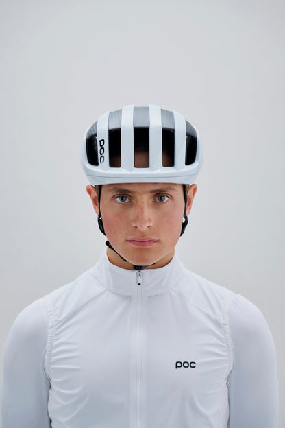 Casco da Strada POC CYTAL CARBON Bianco Matt