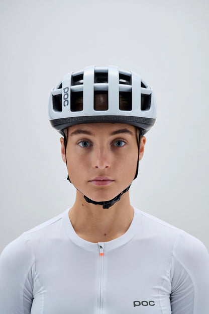 Casco Strada POC CYTAL LITE Bianco/Nero Matt