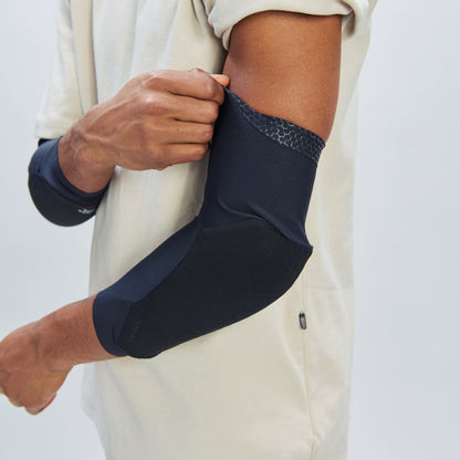 Gomitiere POC VPD AIR FLOW Nero