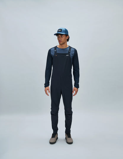 Salopette POC MOTION DUNGAREE Nero