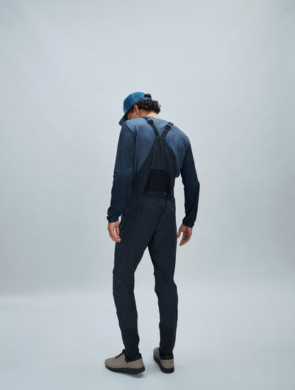 Salopette POC MOTION DUNGAREE Nero