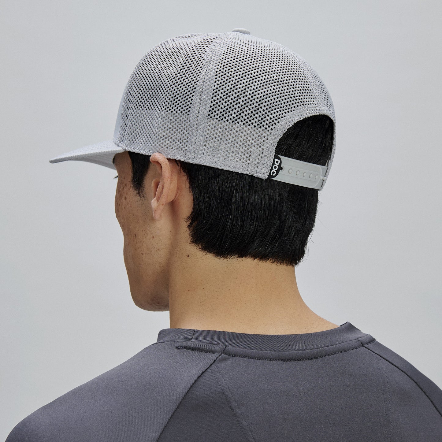 Cappello POC TRUCKER Grigio
