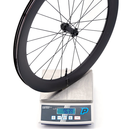 Paio di Ruote SCOM CORSA 60 Tubeless Ready (Center Lock)