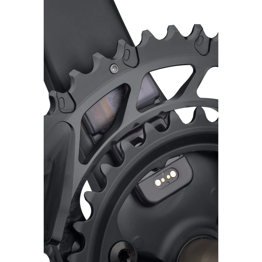 Guarnitura con misuratore di potenza INPEAK POWERCRANK-E TWIN2 LR Shimano GRX RX820-2