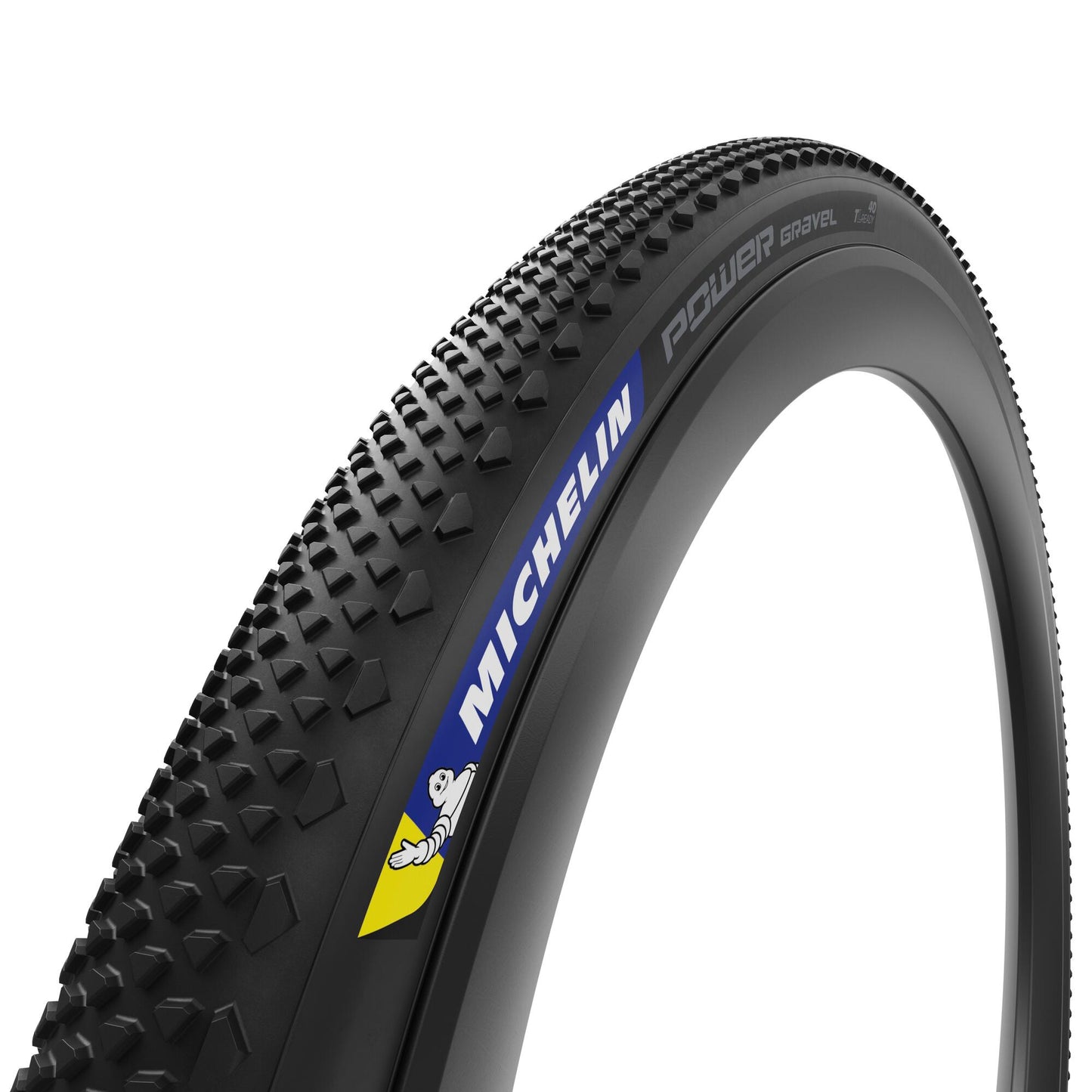 Copertone MICHELIN POWER GRAVEL 650x50 Tubeless Ready Nero