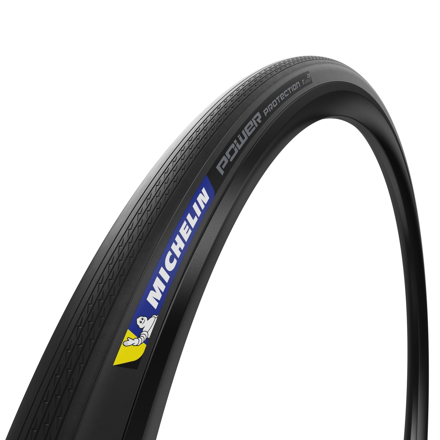 Copertone MICHELIN POWER PROTECTION 700x28 Tubeless Ready Nero