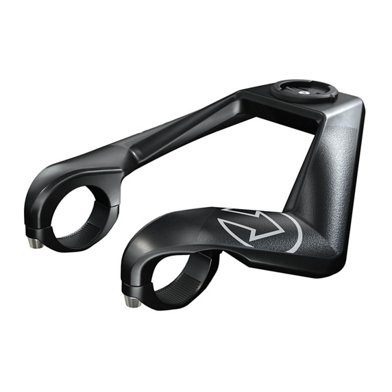Prolunga PRO COMPACT CARBON con supporto GPS