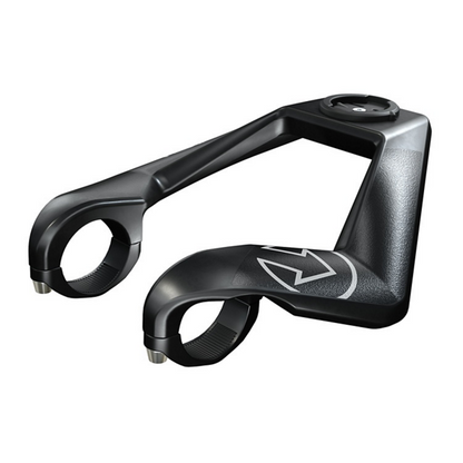 Prolunghe PRO COMPACT CARBON con Supporto GPS