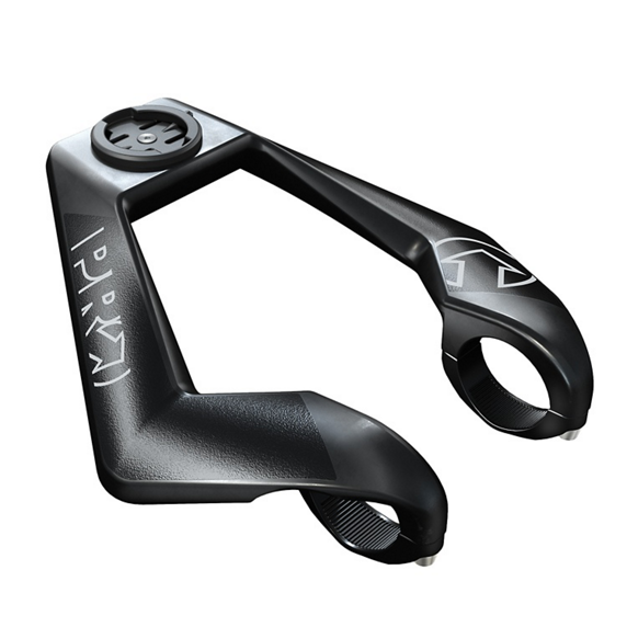 Prolunga PRO COMPACT CARBON con supporto GPS