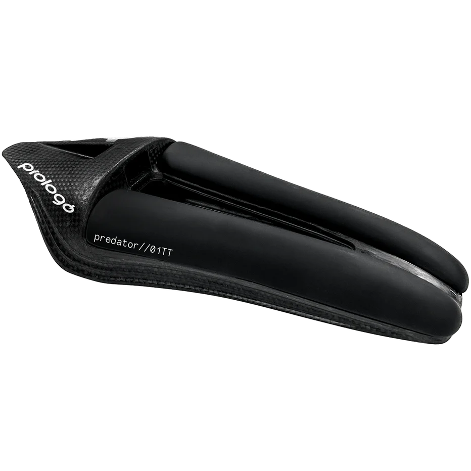 PROLOGO PREDATOR 01TT Sella da 50 mm con binari neri