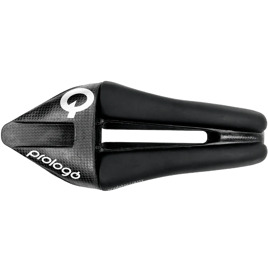 PROLOGO PREDATOR 01TT Sella da 50 mm con binari neri