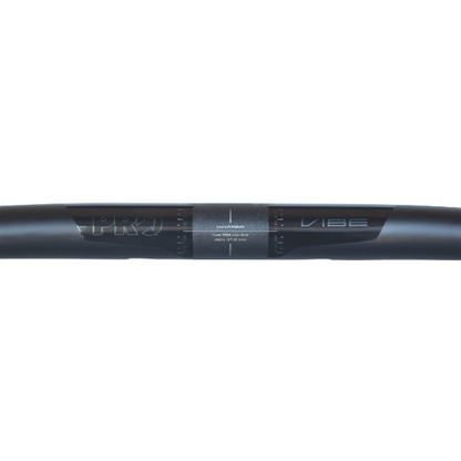 Manubrio PRO VIBE ANATOMIC CARBONE
