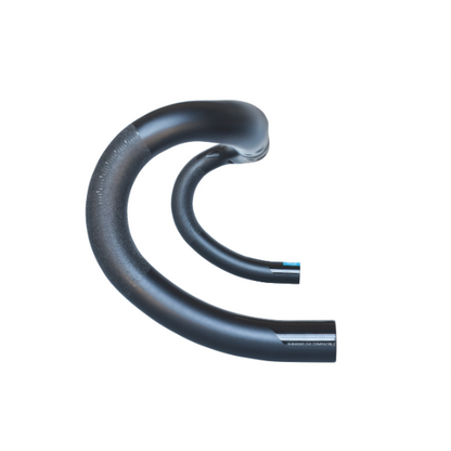 Manubrio PRO VIBE ANATOMIC CARBONE