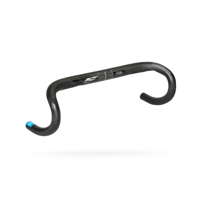 Manubrio PRO PLT COMPACT CARBONE