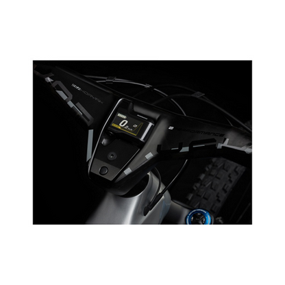 Manubrio E-Bike PRO KORYAK E-PERFORMANCE Rise 20mm 800mm Carbonio Nero
